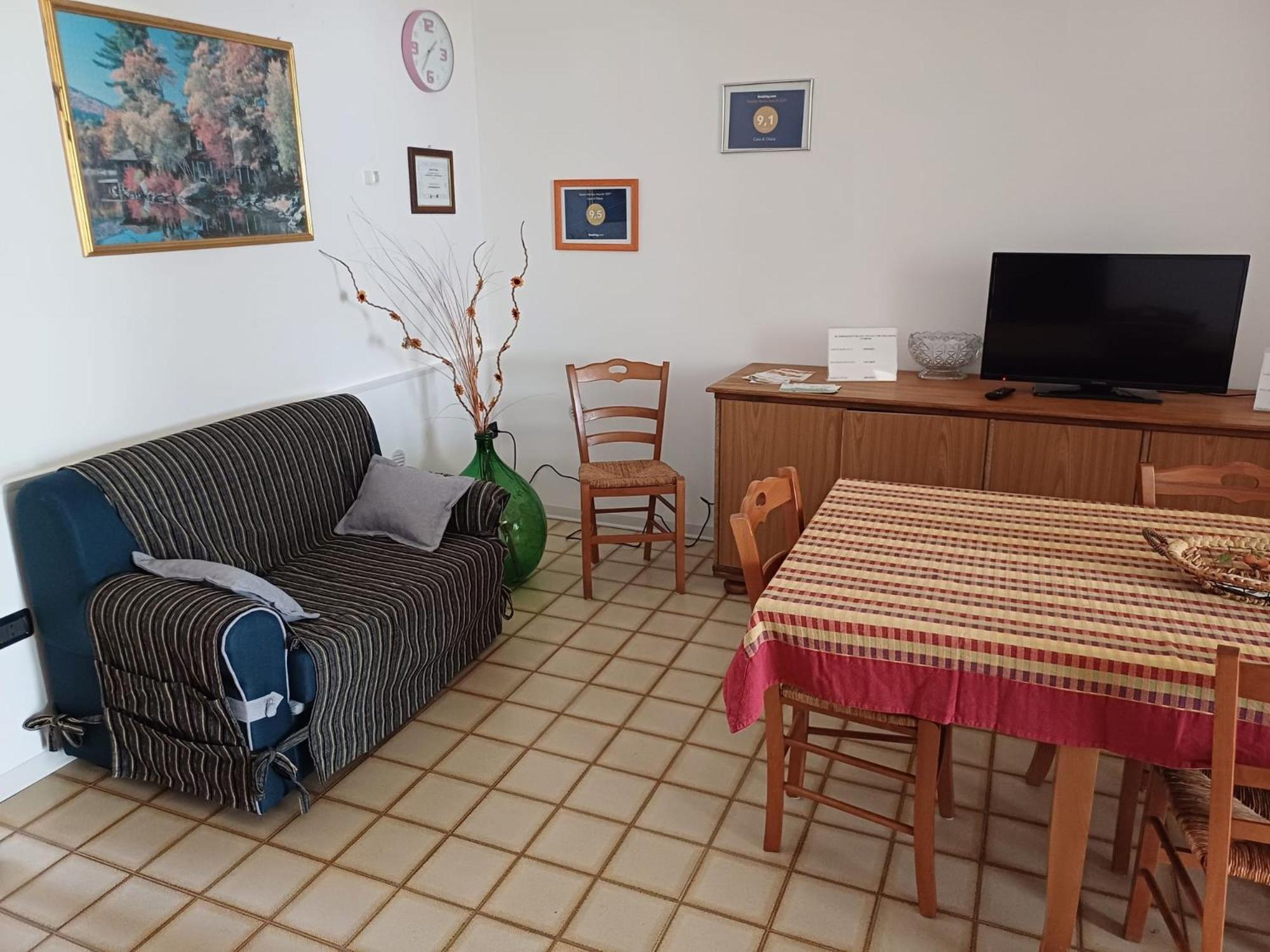 Casa Di Chiara Villa Tricase Buitenkant foto