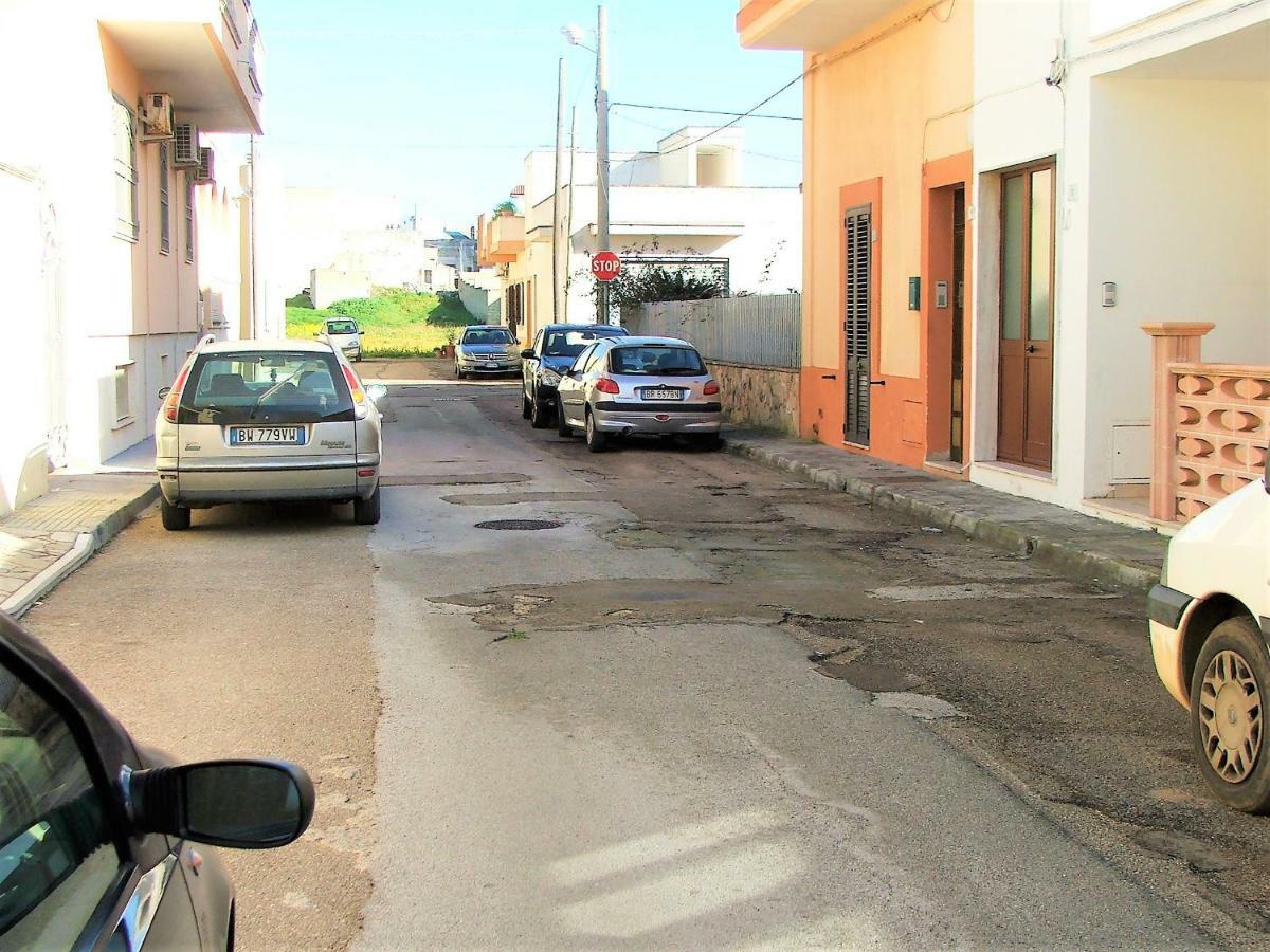 Casa Di Chiara Villa Tricase Buitenkant foto